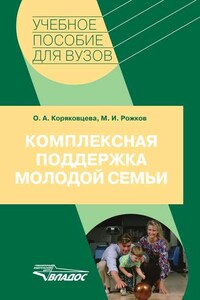 Комплексная поддержка молодой семьи: учебное пособие