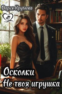 Осколки. Не твоя игрушка