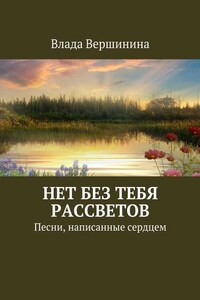 Нет без тебя рассветов. Песни, написанные сердцем