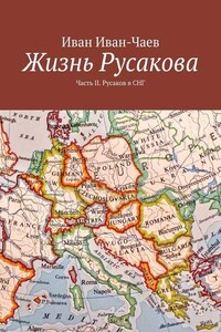 Жизнь Русакова. Часть II. Русаков в СНГ