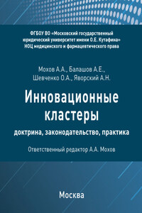 Инновационные кластеры: доктрина, законодательство, практика