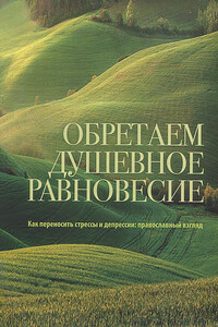 Обретаем душевное равновесие. Как переносить стрессы и депрессии: православный взгляд