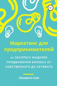 Маркетинг для предпринимателей: 10 экспресс моделей продвижения бизнеса от собственного до сетевого