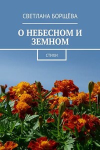 О небесном и земном. Стихи