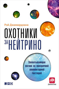 Охотники за нейтрино. Захватывающая погоня за призрачной элементарной частицей