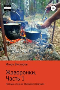 Жаворонки. Часть первая