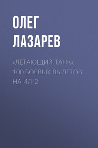 «Летающий танк». 100 боевых вылетов на Ил-2