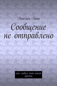 Сообщение не отправлено. Кто любил, тот носит шрамы