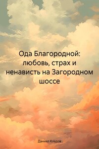 Ода Благородной: любовь, страх и ненависть на Загородном шоссе