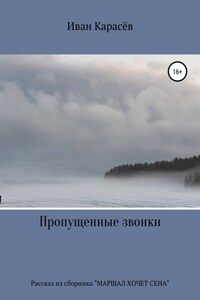 Пропущенные звонки. Рассказ из сборника «Маршал хочет сена»