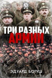 Три разных армии