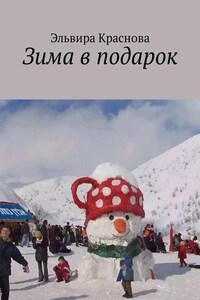 Зима в подарок. Стихи и песни