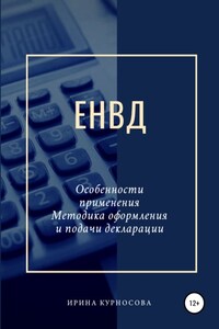 ЕНВД. Особенности применения. Методика оформления и подачи декларации