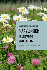 Чарушинки и другие рассказы. Детям. Большим и маленьким