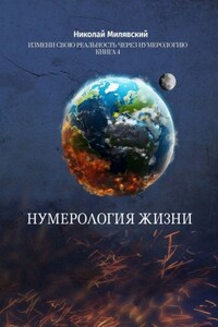 Нумерология жизни. Измени свою реальность через нумерологию. Книга 4