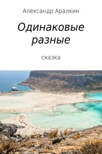 Одинаковые разные