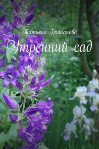 Утренний сад