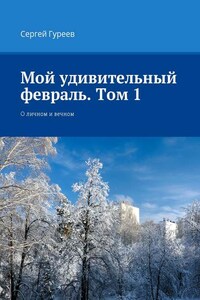 Мой удивительный февраль. Том 1. О личном и вечном