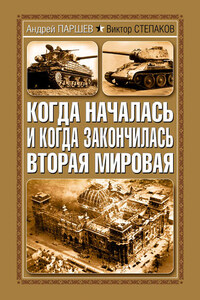 Когда началась и когда закончилась Вторая мировая