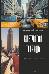 Клетчатая тетрадь. Философская и любовная лирика