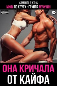 МЖМ по кругу – группа мужчин. Она кричала от кайфа