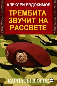 Трембита звучит на рассвете