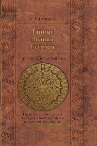Тайные знания толтеков: по следам Кастанеды. Практические советы хакеров сновидений по искусству внимания
