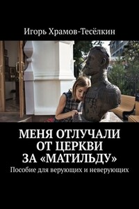 Меня отлучали от Церкви за «Матильду». Пособие для верующих и неверующих