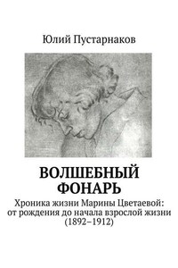 Волшебный фонарь. Хроника жизни Марины Цветаевой: от рождения до начала взрослой жизни (1892–1912)