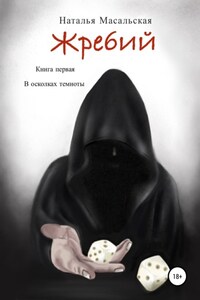 Жребий. Книга первая. В осколках темноты