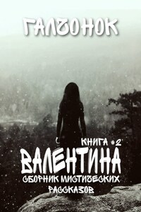 Валентина. Сборник мистических рассказов. Книга 2