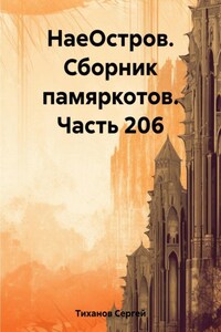 НаеОстров. Сборник памяркотов. Часть 206