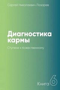 Диагностика кармы. Книга 6. Ступени к божественному