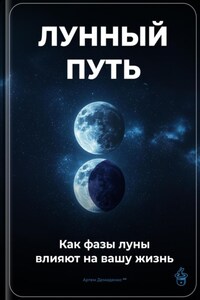 Лунный путь: Как фазы луны влияют на вашу жизнь