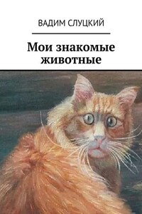 Мои знакомые животные