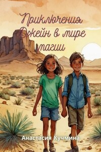 Приключения Джейн в мире магии