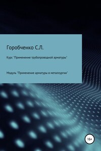 Курс «Применение трубопроводной арматуры». Модуль «Применение поворотной арматуры в металлургии»