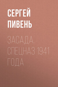 Засада. Спецназ 1941 года