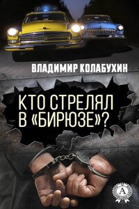 Кто стрелял в «Бирюзе»?