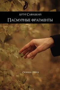 Пасмурные фрагменты. Сборник стихов