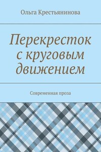 Перекресток с круговым движением. Современная проза