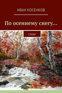 По осеннему снегу… Стихи