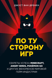 По ту сторону игр. Принципы успеха Minecraft, Angry Birds, Pokémon GO и других феноменов мировой гейминдустрии