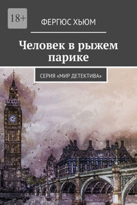 Человек в рыжем парике. Серия «Мир детектива»