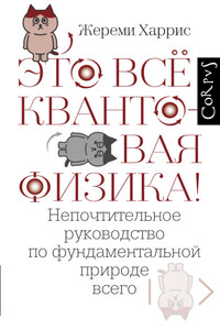 Это всё квантовая физика! Непочтительное руководство по фундаментальной природе всего