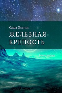 Железная крепость. Книга третья