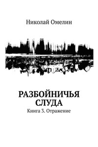 Разбойничья Слуда. Книга 3. Отражение