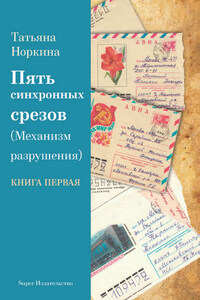 Пять синхронных срезов (механизм разрушения). Книга первая