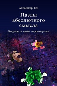 Пазлы абсолютного смысла. Введение в новое мировоззрение