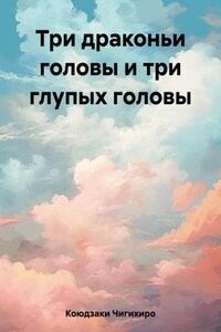 Три драконьи головы и три глупых головы